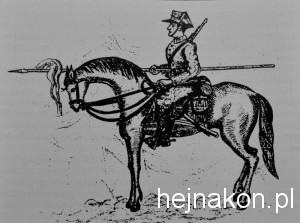 Witold Pilecki pisał wiersze, zachował się jego poemat "Sukurcze", malował obrazy, rysował. Powyżej jego Krakus na koniu.